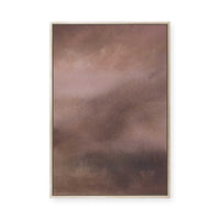 Firestorm | Framed Canvas