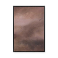 Firestorm | Framed Canvas