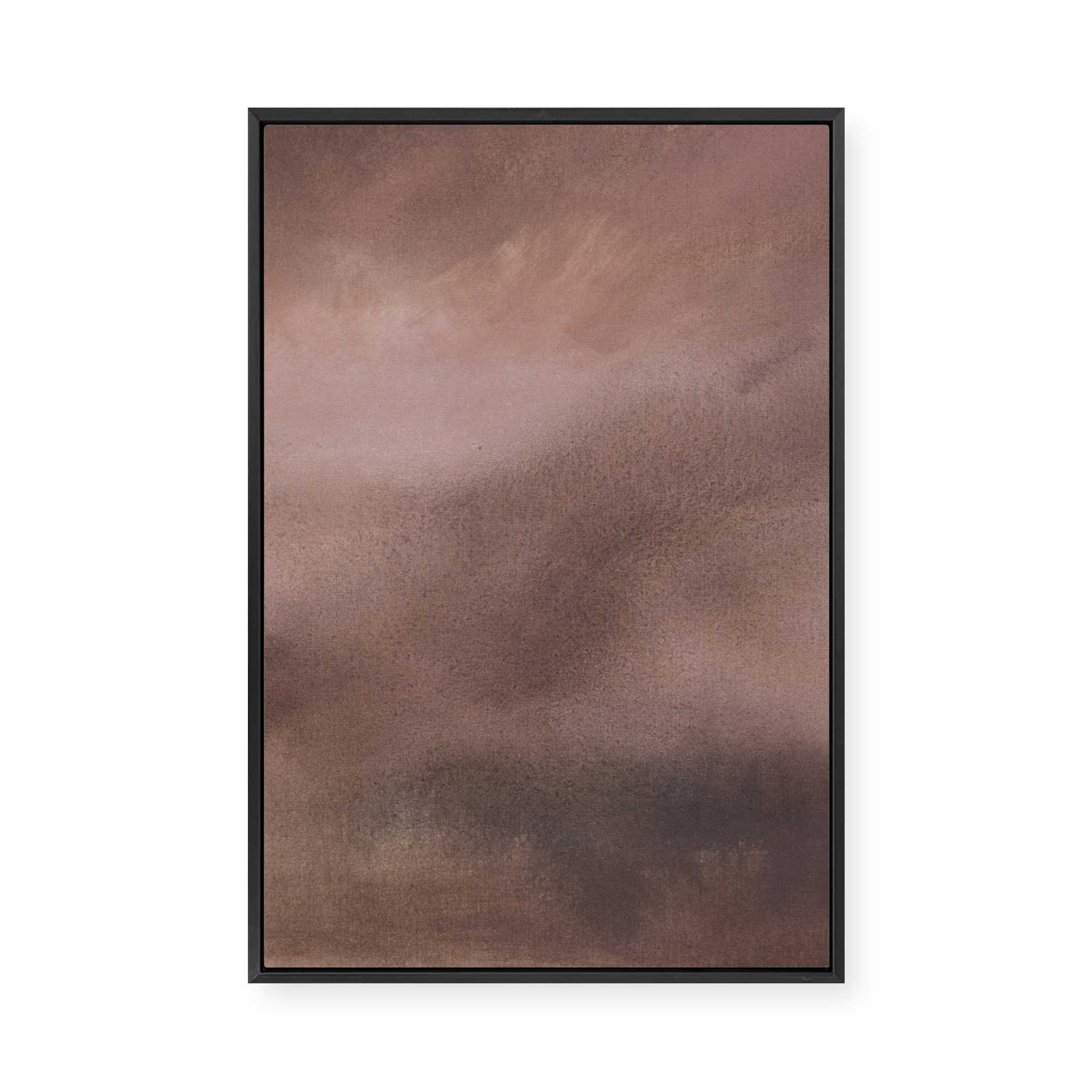 Firestorm | Framed Canvas