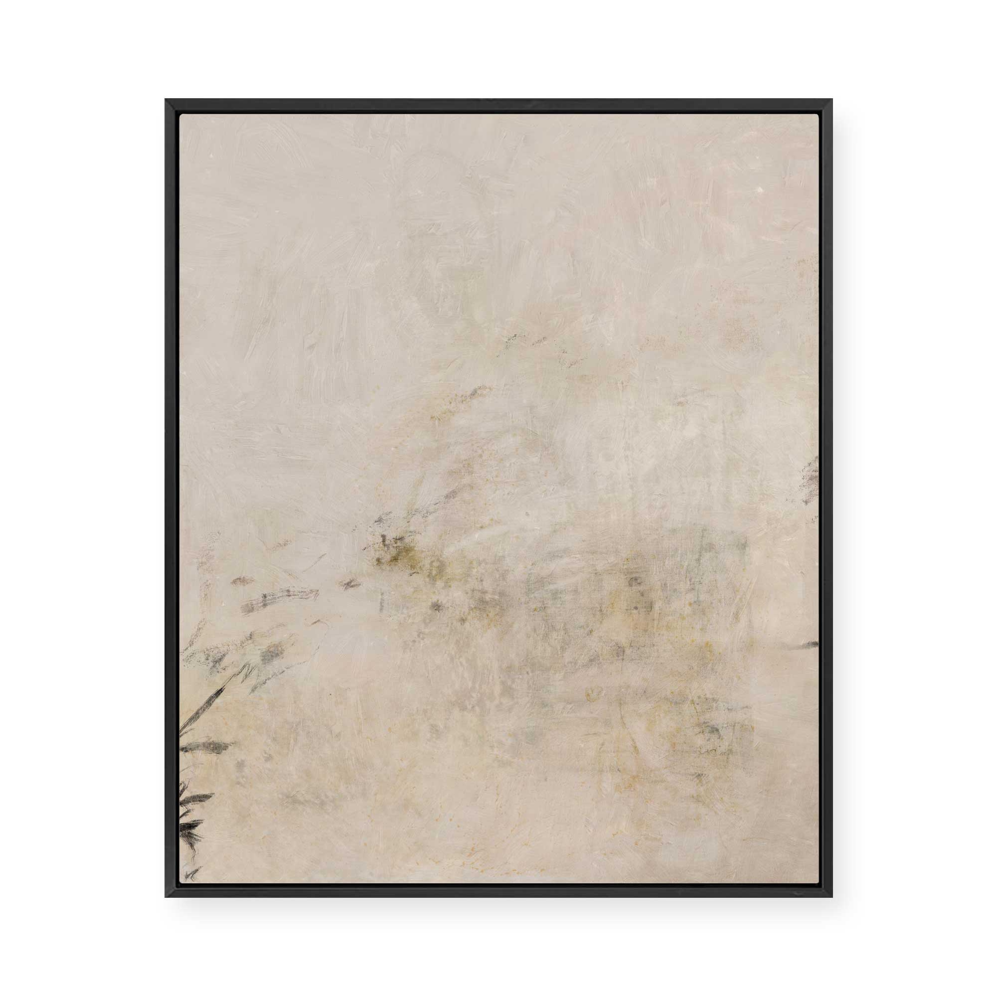 First Light | Framed Canvas