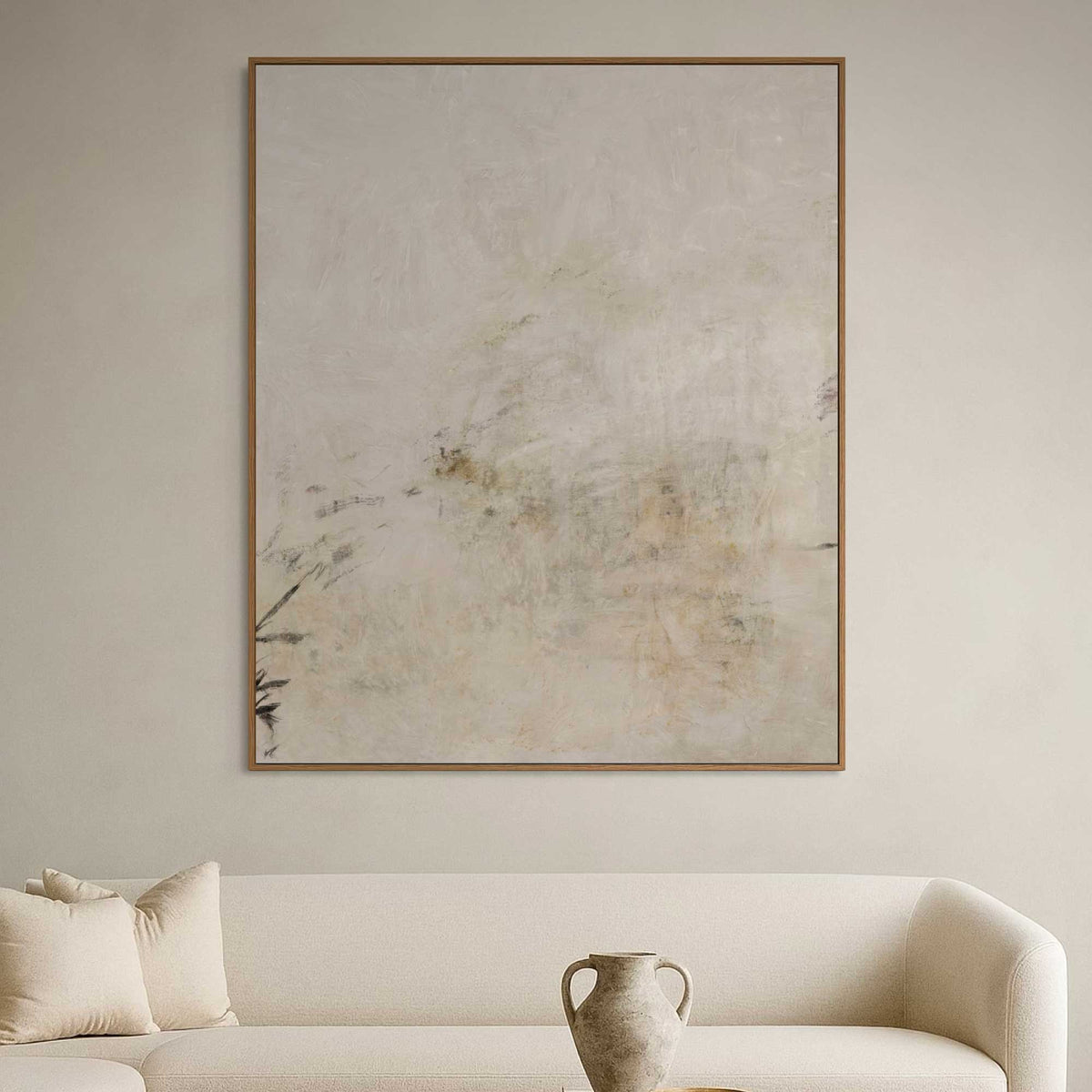 First Light | Framed Canvas