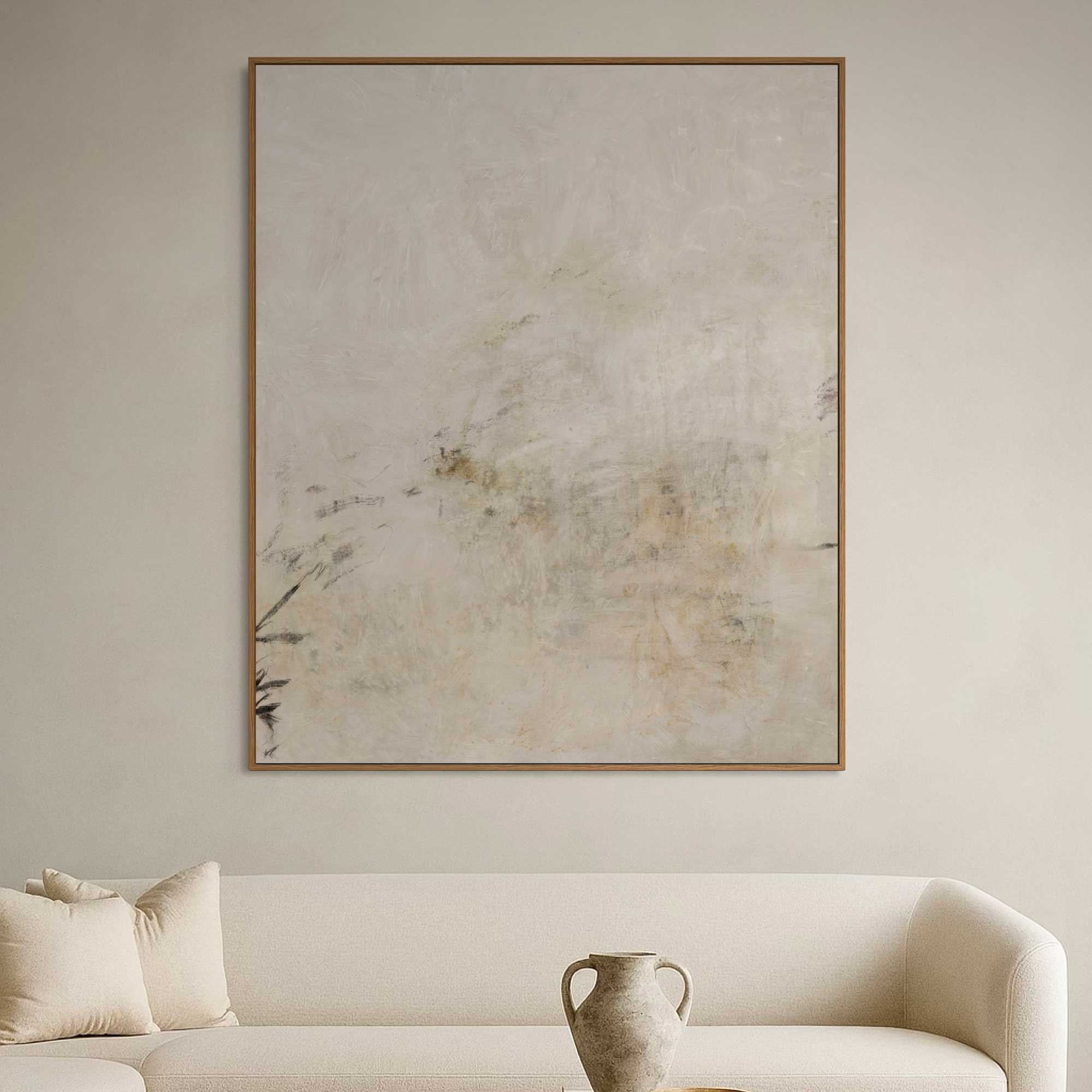 First Light | Framed Canvas