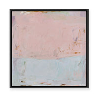 Flirty | Framed Canvas