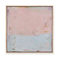 Flirty | Framed Canvas
