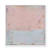 Flirty | Framed Canvas