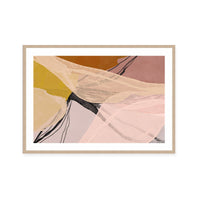 Floral Layers | Landscape