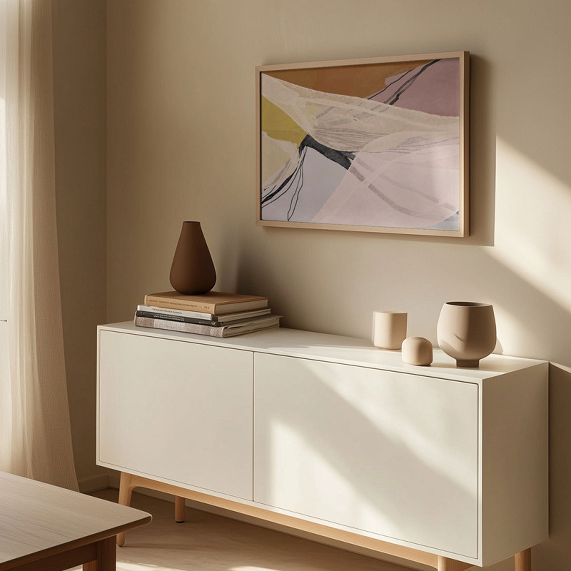 Floral Layers | Landscape