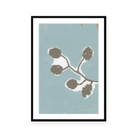 Floral Silhouette III