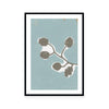 Floral Silhouette III
