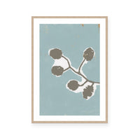 Floral Silhouette III