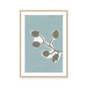 Floral Silhouette III