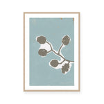 Floral Silhouette III