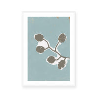Floral Silhouette III