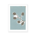 Floral Silhouette III