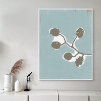 Floral Silhouette III