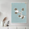 Floral Silhouette III