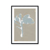 Floral Silhouette II