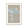 Floral Silhouette II