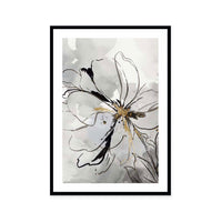 Floral Sketch II