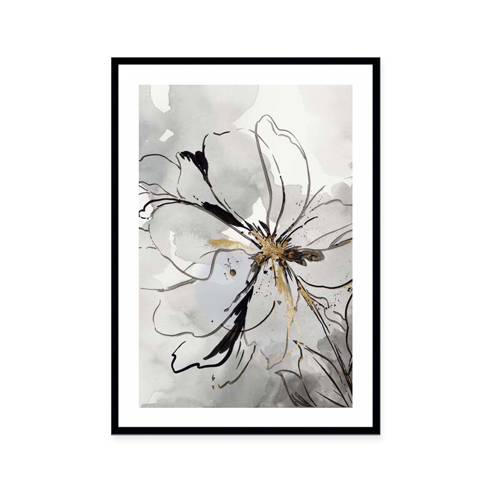 Floral Sketch II