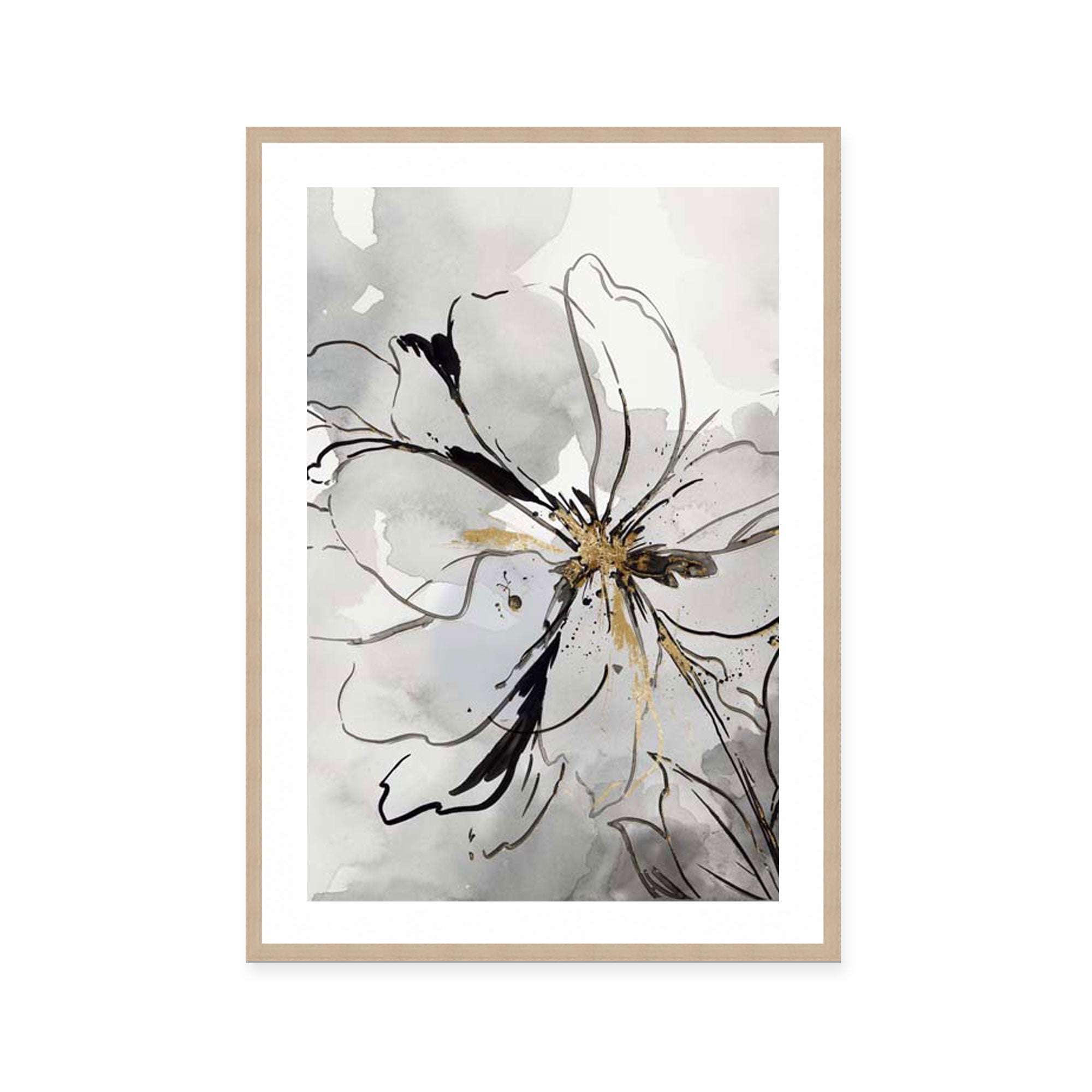 Floral Sketch II