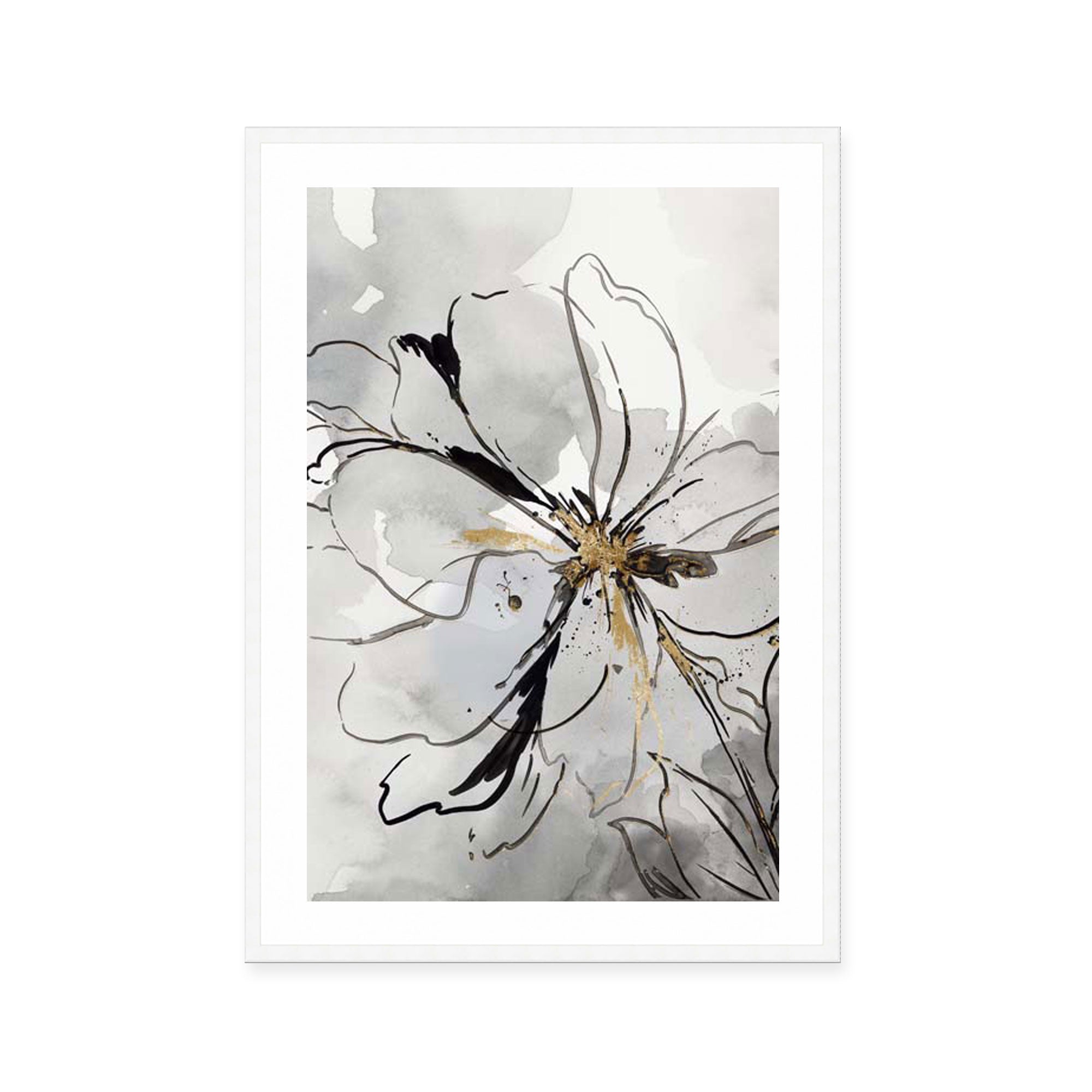Floral Sketch II
