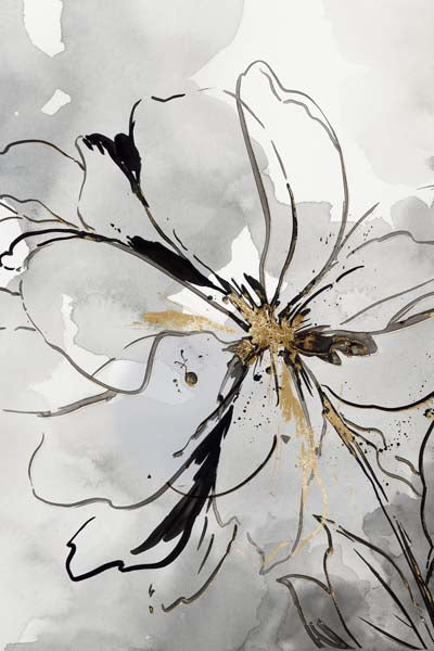 Floral Sketch II
