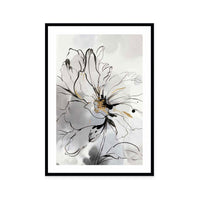 Floral Sketch I