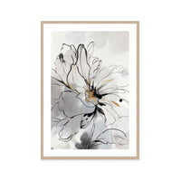 Floral Sketch I