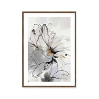Floral Sketch I