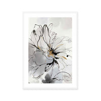 Floral Sketch I