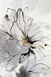 Floral Sketch I