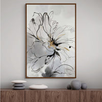 Floral Sketch I