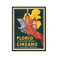 Florio e Cinzano