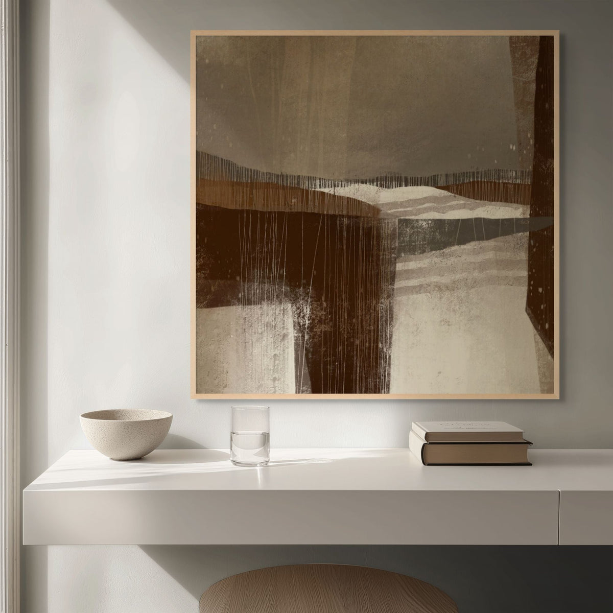 The Flowing Earth | Square