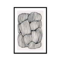 Flowing Fabric Forms