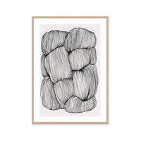 Flowing Fabric Forms