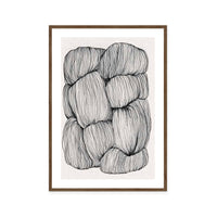 Flowing Fabric Forms