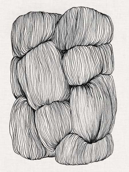 Flowing Fabric Forms