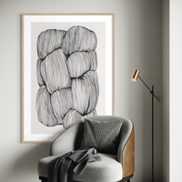 Flowing Fabric Forms