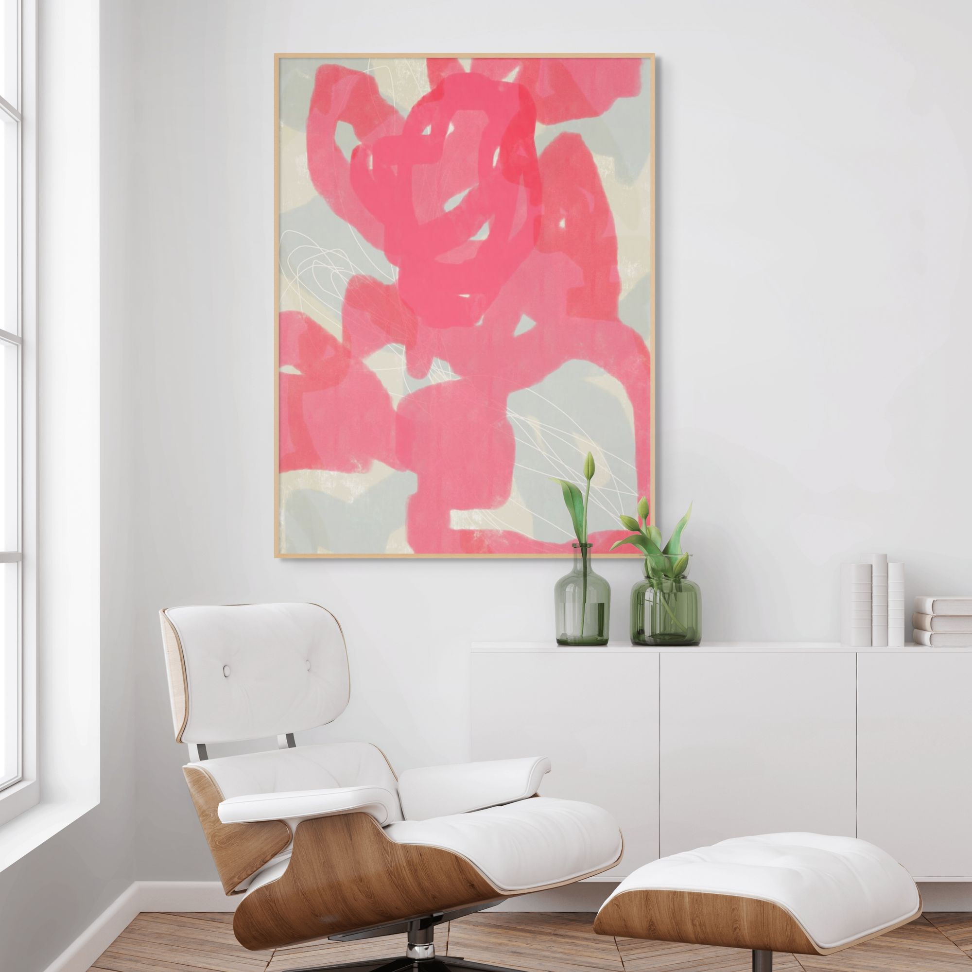 Fluid Pink