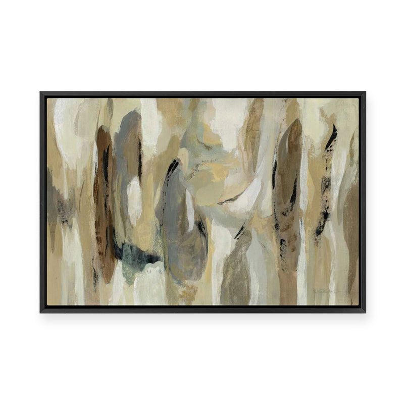 Fluidity | Framed Canvas