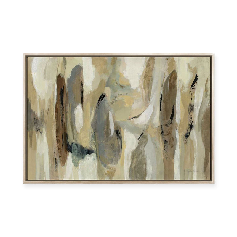 Fluidity | Framed Canvas