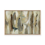 Fluidity | Framed Canvas