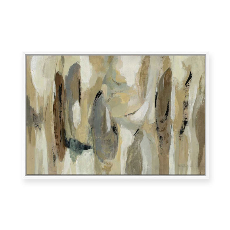 Fluidity | Framed Canvas