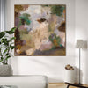 Follow the Sun | Framed Canvas