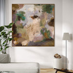 Follow the Sun | Framed Canvas
