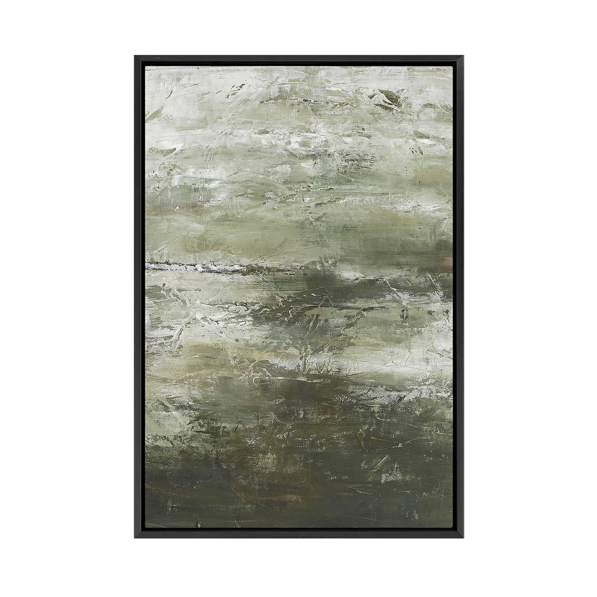 For Life | Framed Canvas