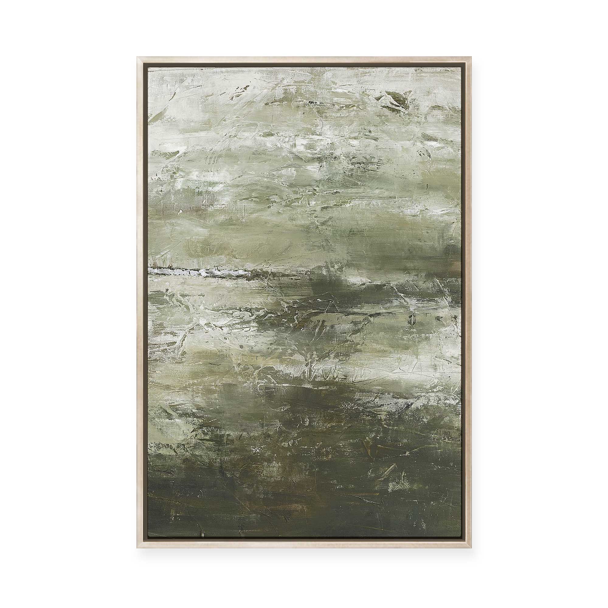 For Life | Framed Canvas