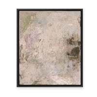 For You, For Me | Framed Canvas